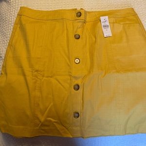 LOFT women’s skirt